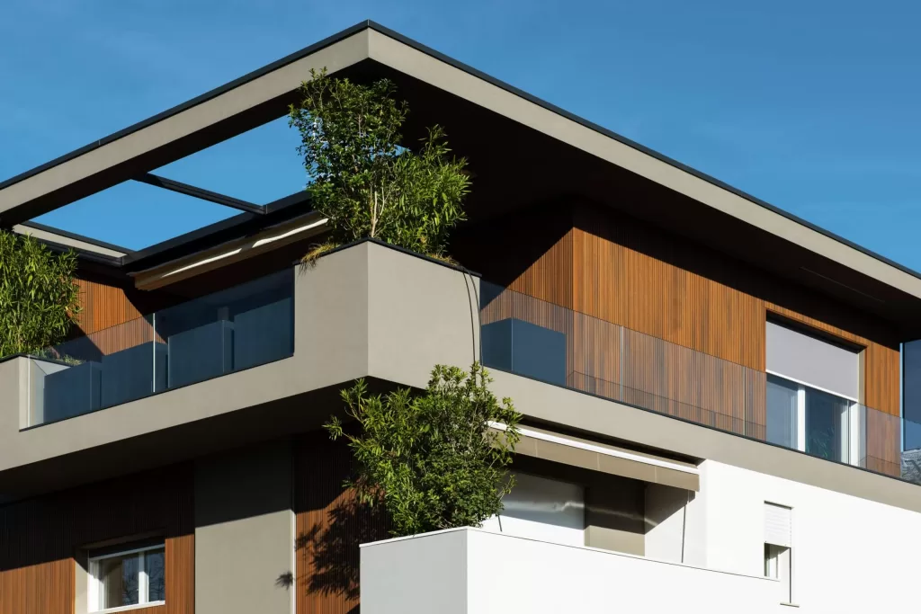 Riflaje WPC pentru Exterior - Colectia Twix - Riflaje Premium